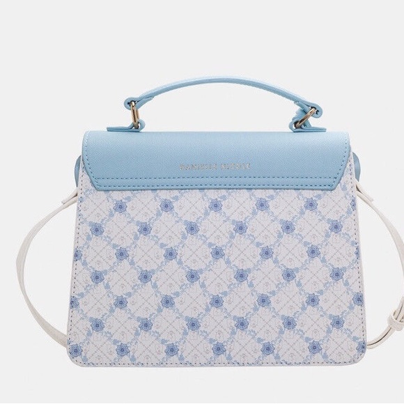 Danielle Nicole Disney Beauty And The Beast Anniversary Satchel Belle Sheep NWT - Picture 5 of 6